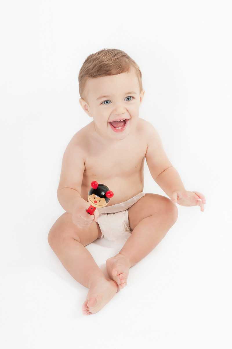 commercial baby photography
