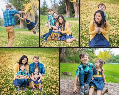 family photographer Willow Glen