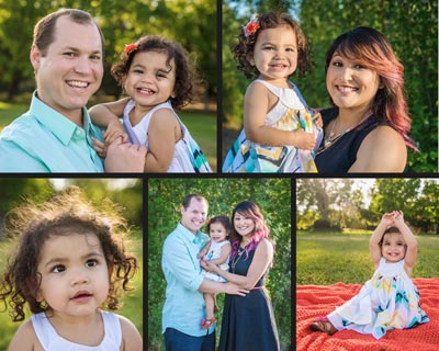 family photographer Campbell