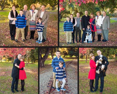 family photographer San Jose