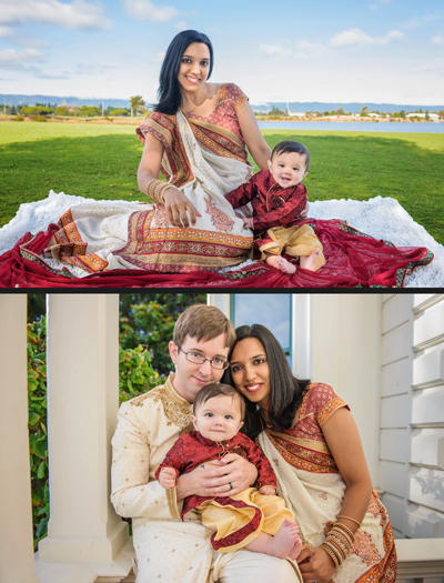 Family photography San Jose