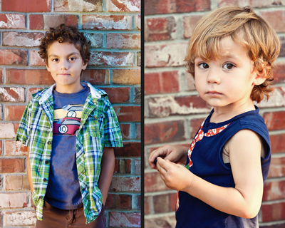 kids photographer Campbell