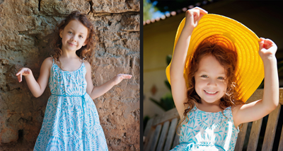 children photographer San Jose