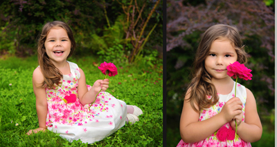 children photography San Jose