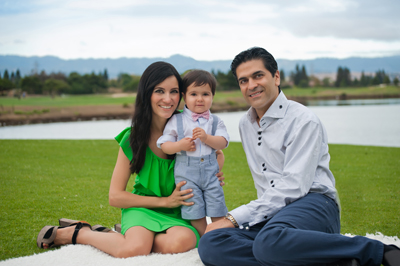 family photographer San Jose