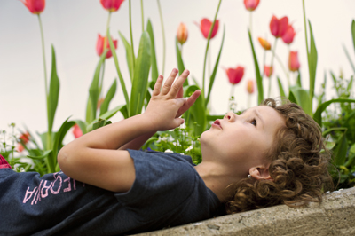 children photography San Jose