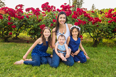 family photographer San Francisco