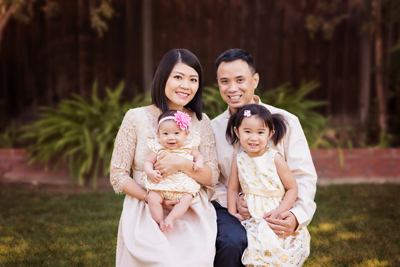 family photograper San Jose